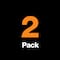 12 Packs: 2 ct. (24 total) Fiskars® 28mm Rotary Blades